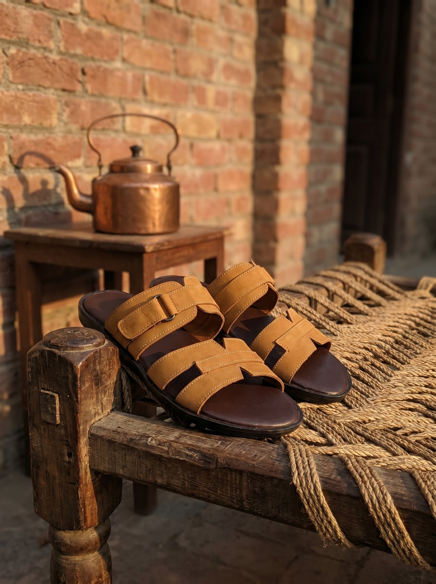 Heritage Luxe