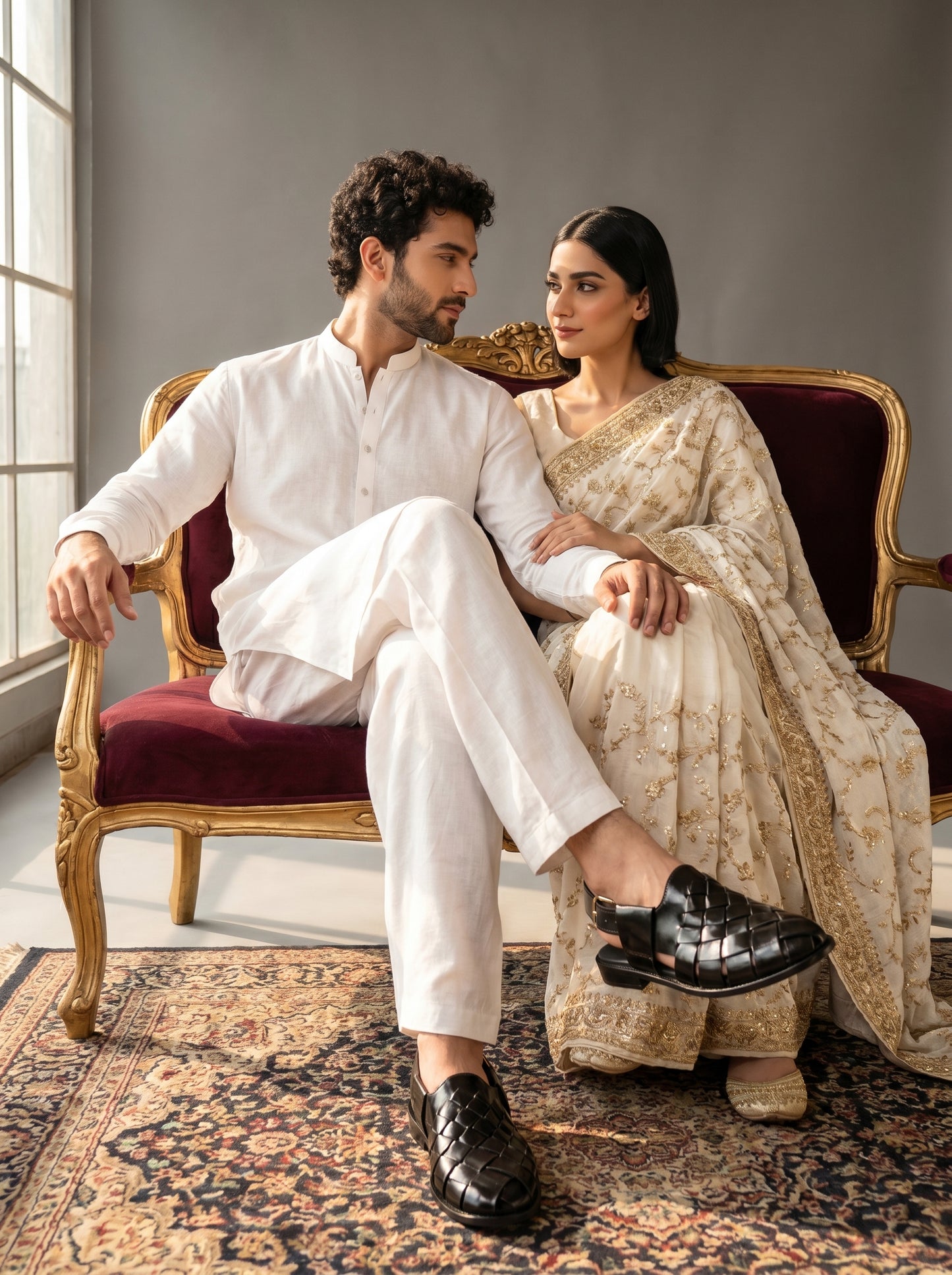 Artisan Weave Peshawari