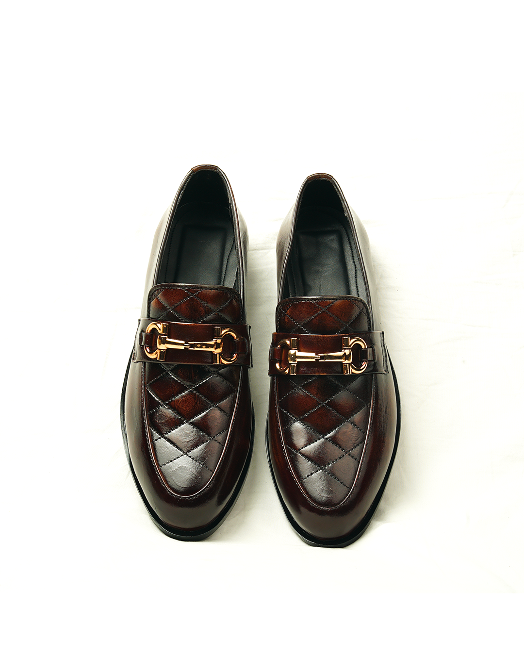 Refined Radiance | Maroon