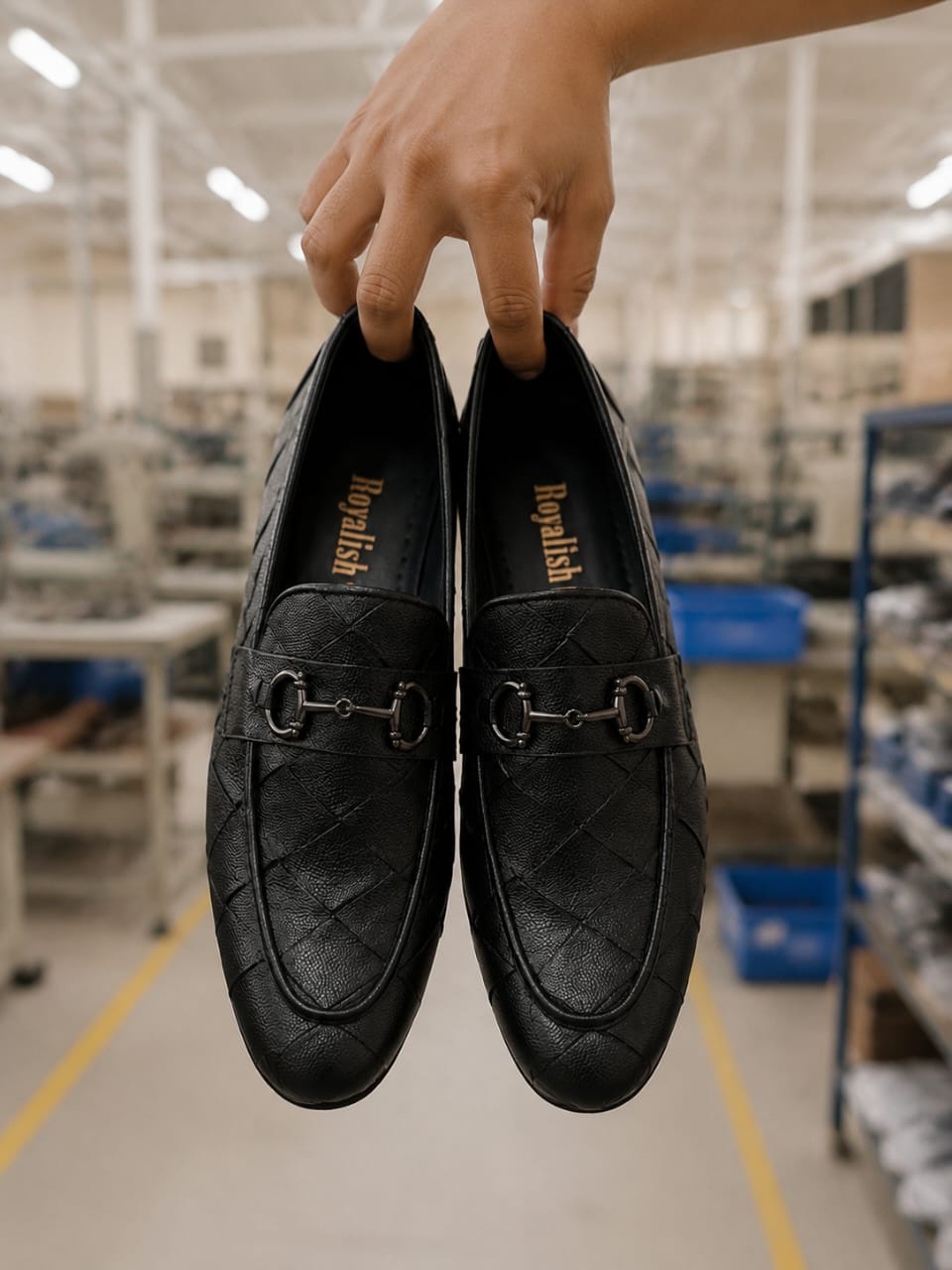 Monarch Loafer