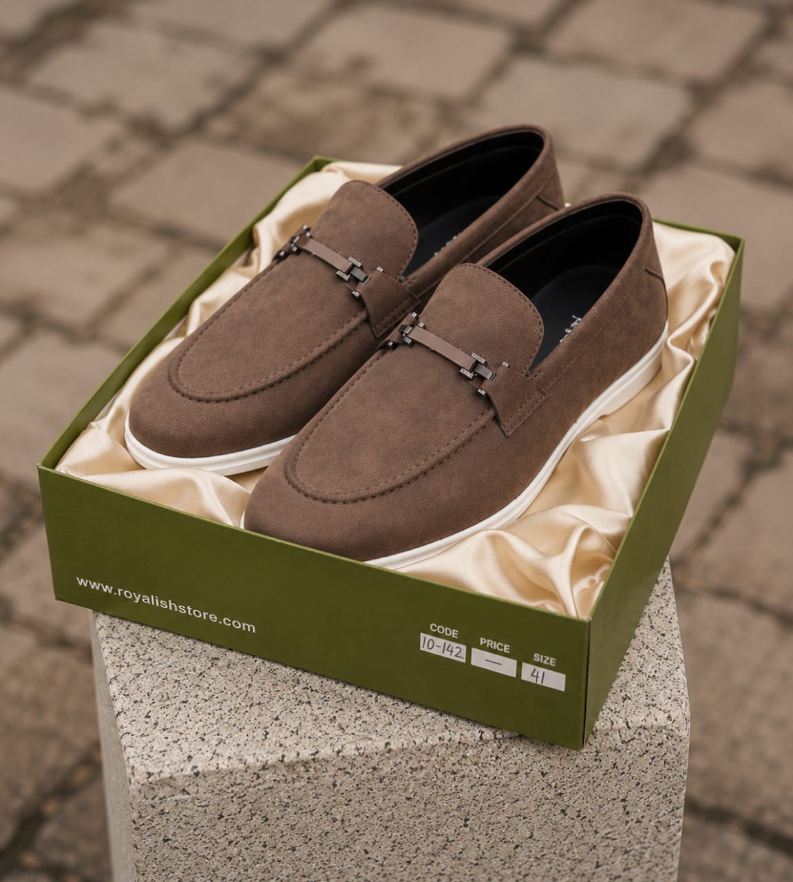 Royal Bit Loafer