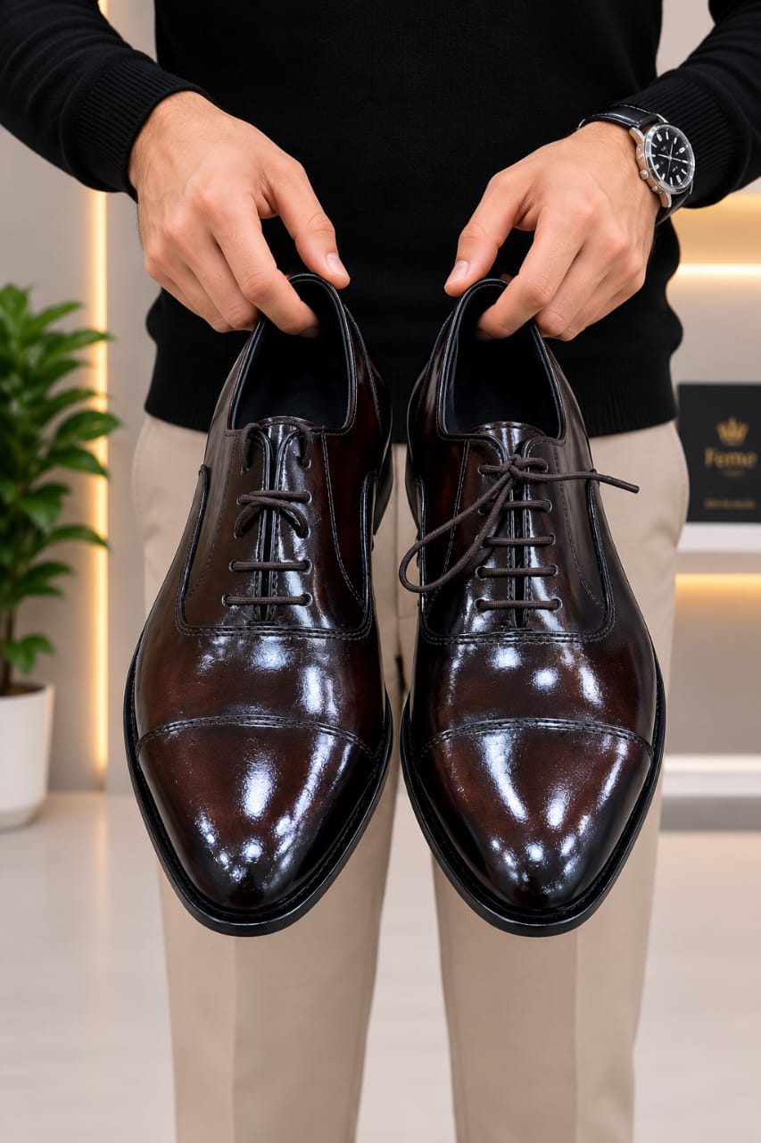 Midnight Oxford