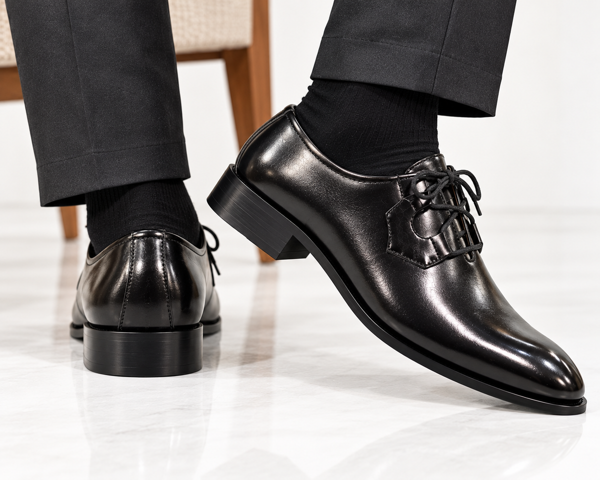 Royal Edge Laces Formal Shoes