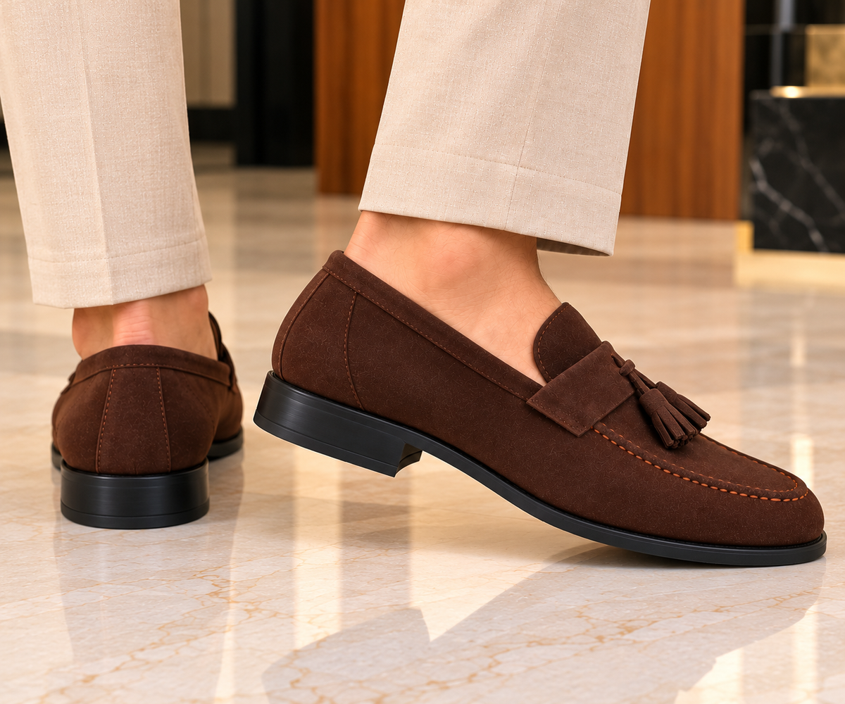 Windsor Tassel Loafer