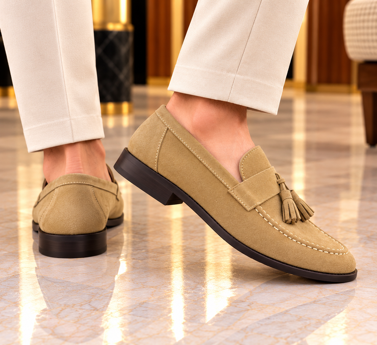 Windsor Tassel Loafer