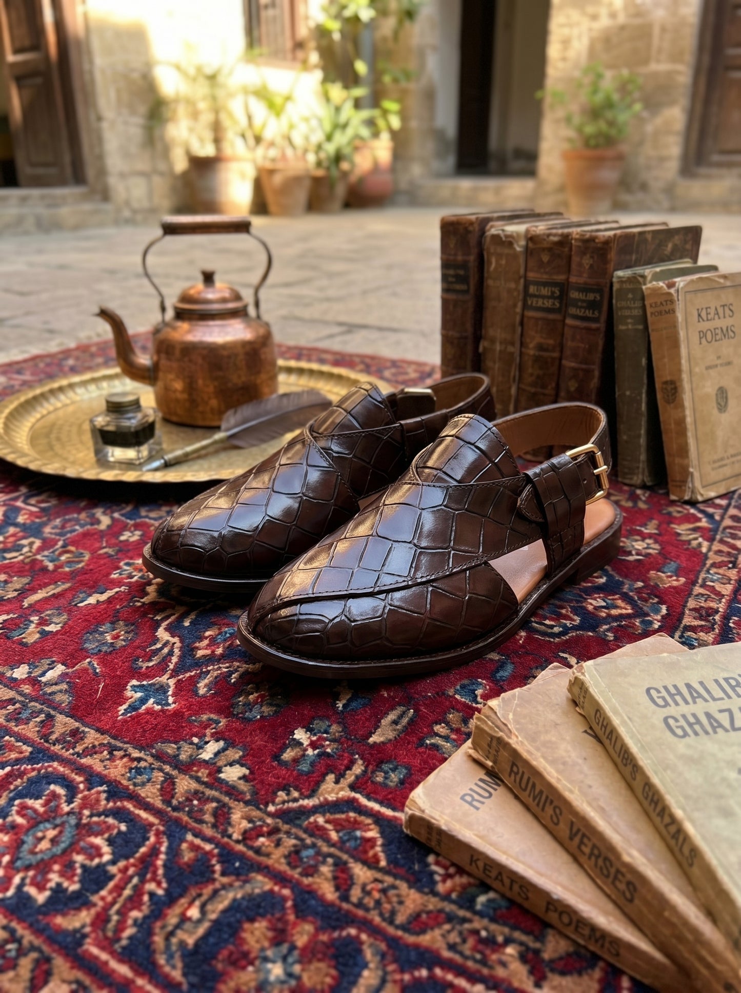 Classic Artisan Peshawari