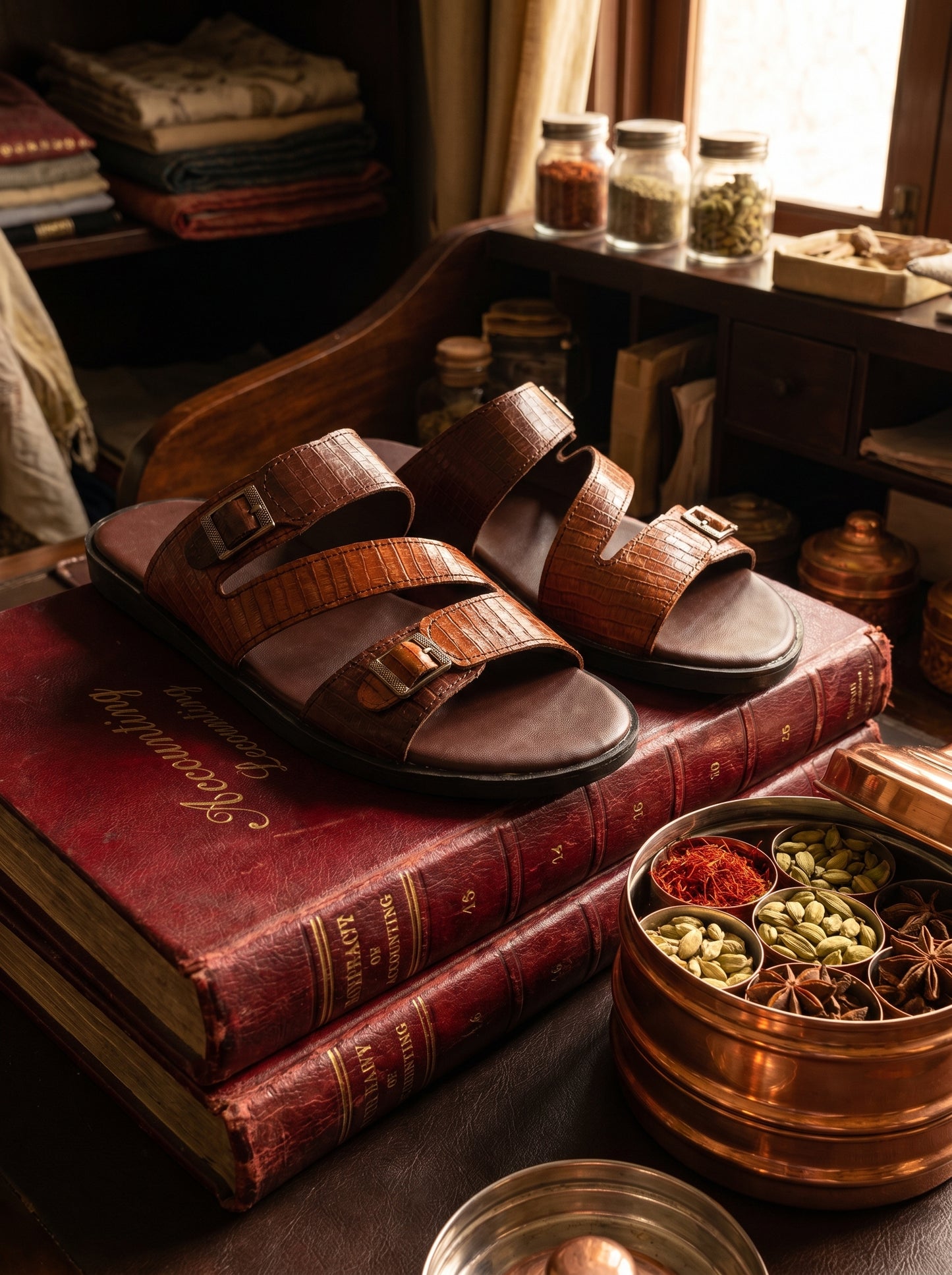 Viceroy Textured Slide