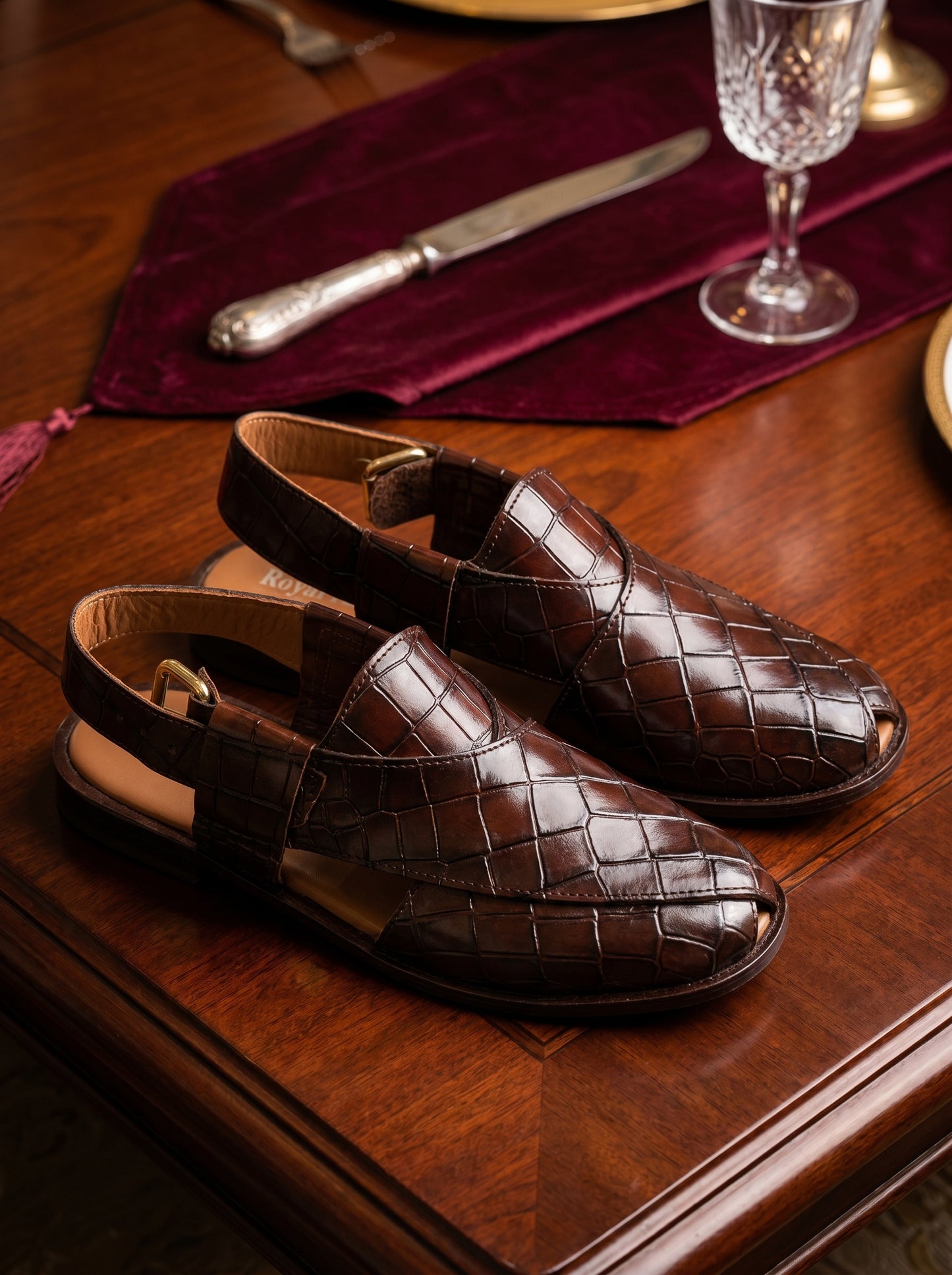 Classic Artisan Peshawari