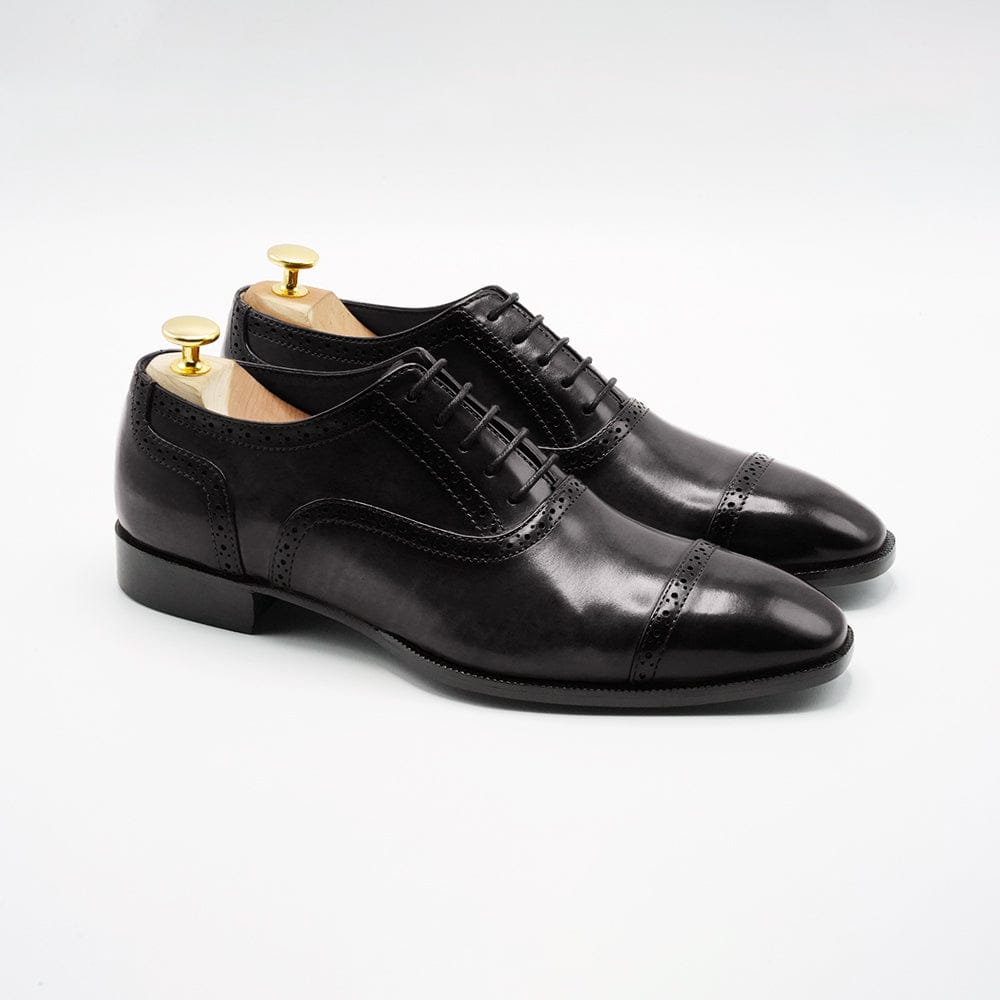 Executive Oxford Toecap