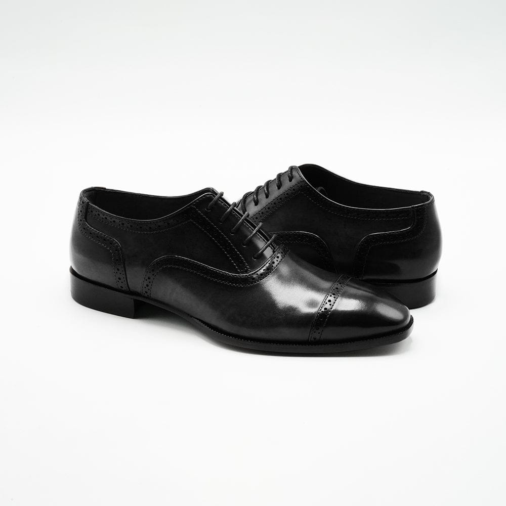 Executive Oxford Toecap