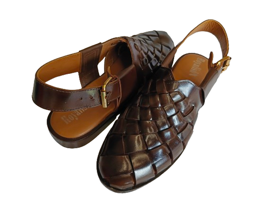 PREMIUM CALF LEATHER PESHAWARI