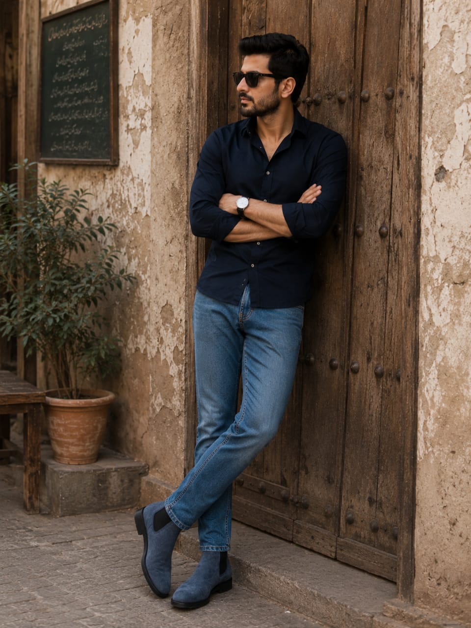 Royal sued Chalsea Blue