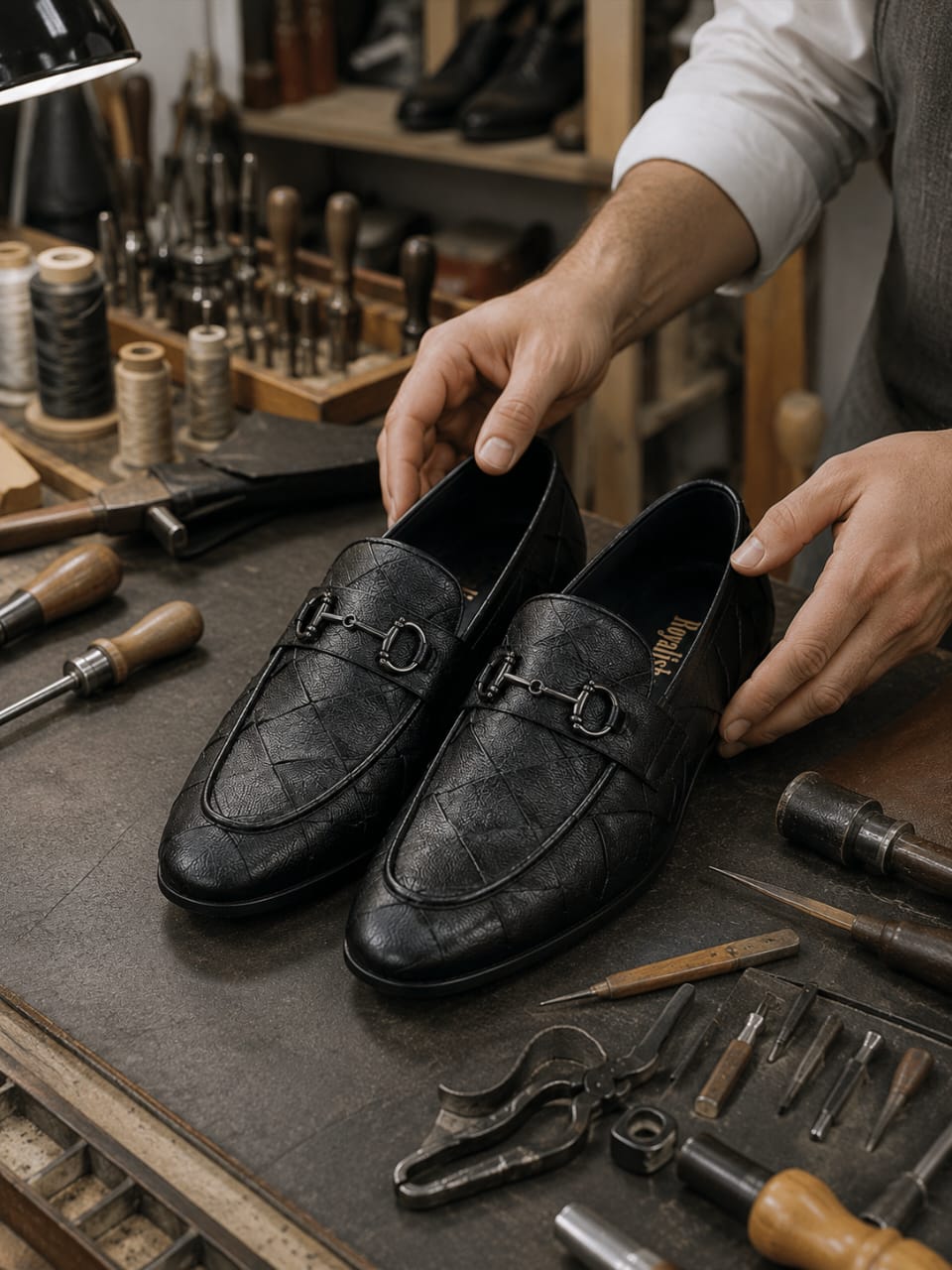 Monarch Loafer