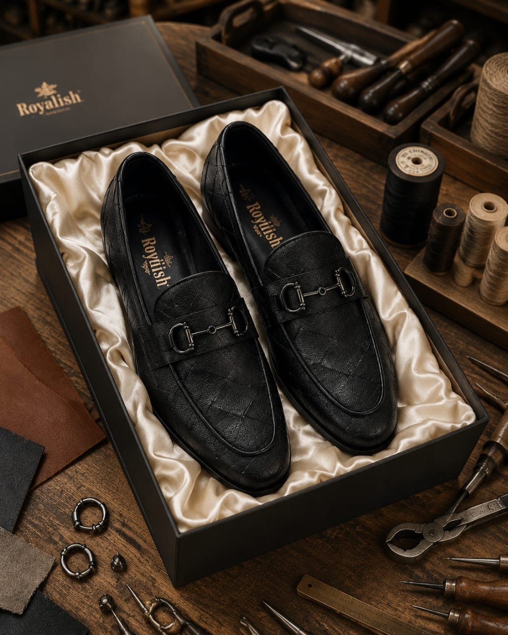 Monarch Loafer