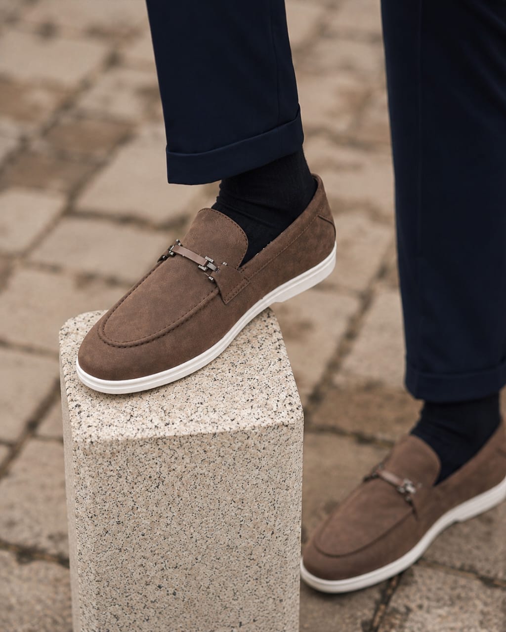 Royal Bit Loafer