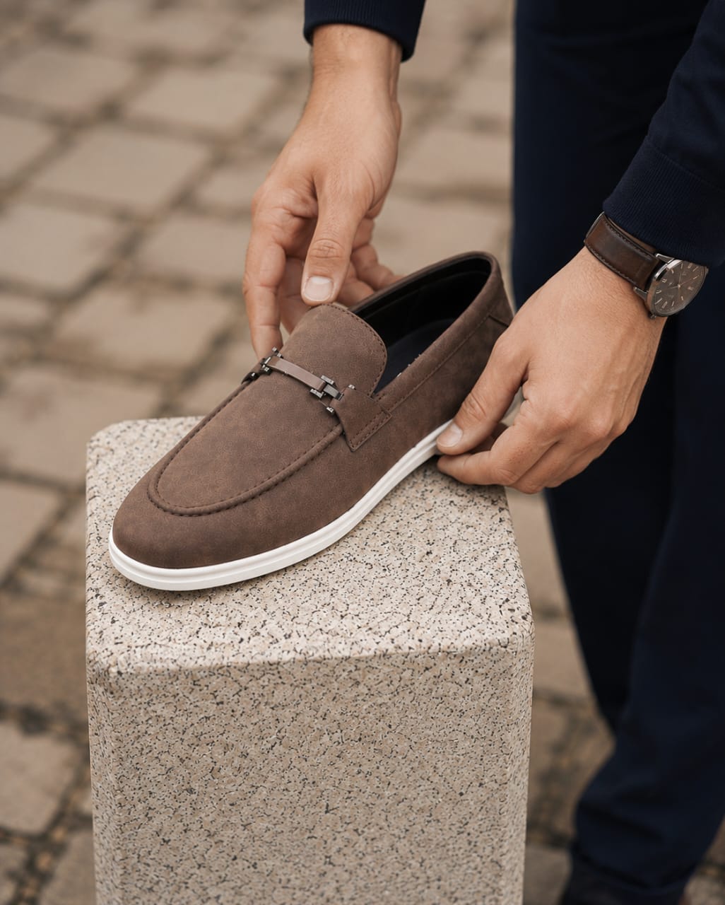 Royal Bit Loafer