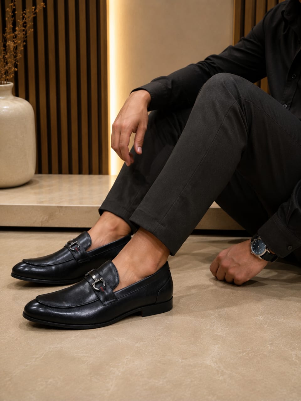 Urban Crest Loafer