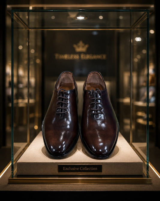 Majestic Walnut Oxford