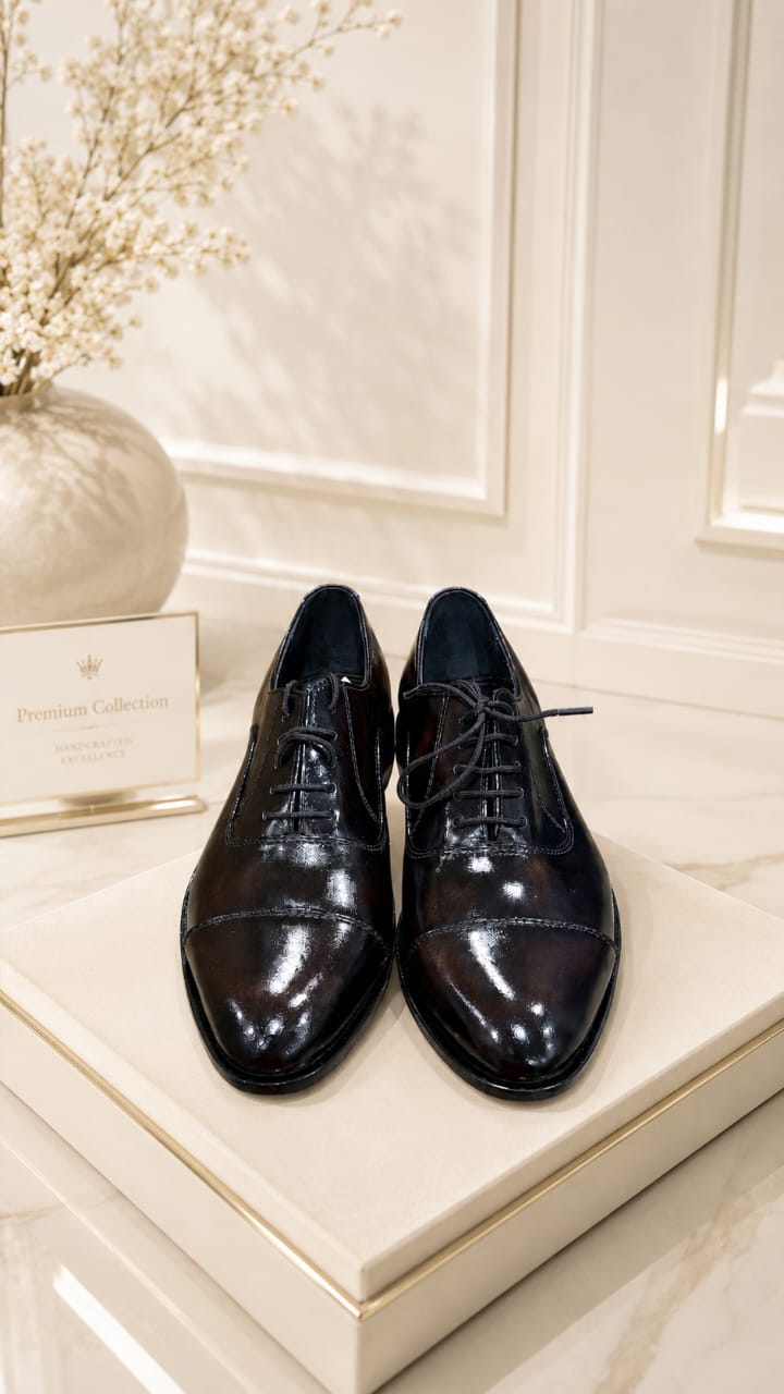 Midnight Oxford