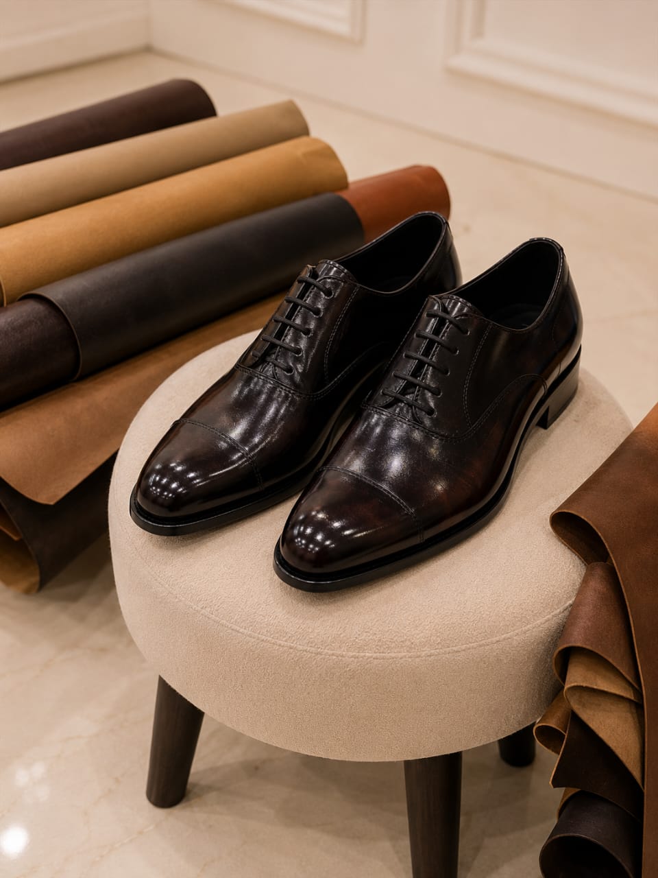 Midnight Oxford