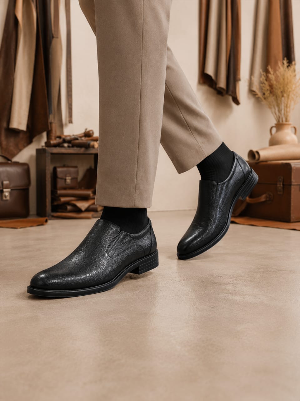 Prime Walk|Brown