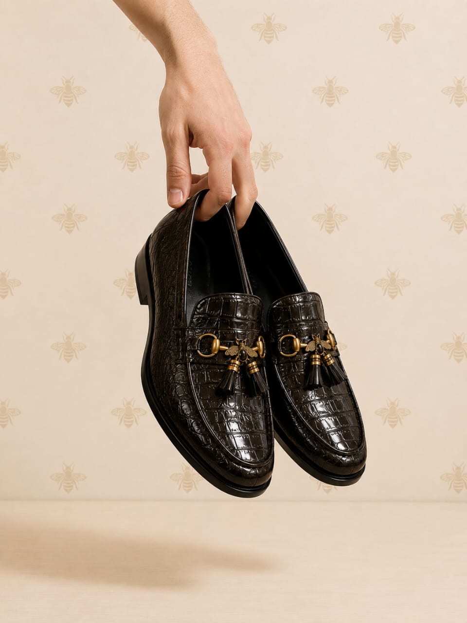Regal Croco Loafer
