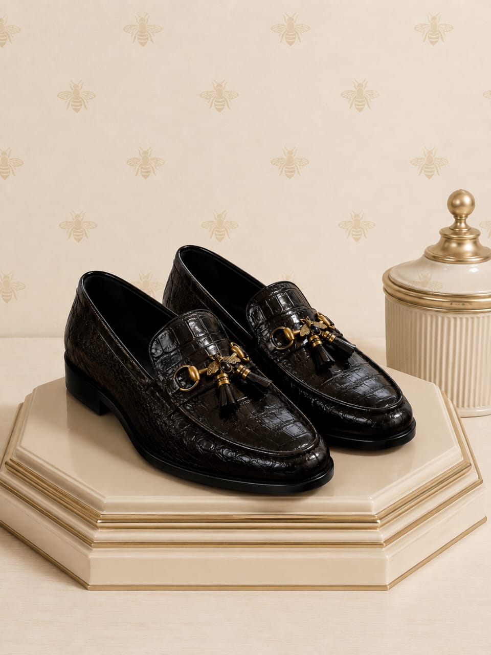 Regal Croco Loafer