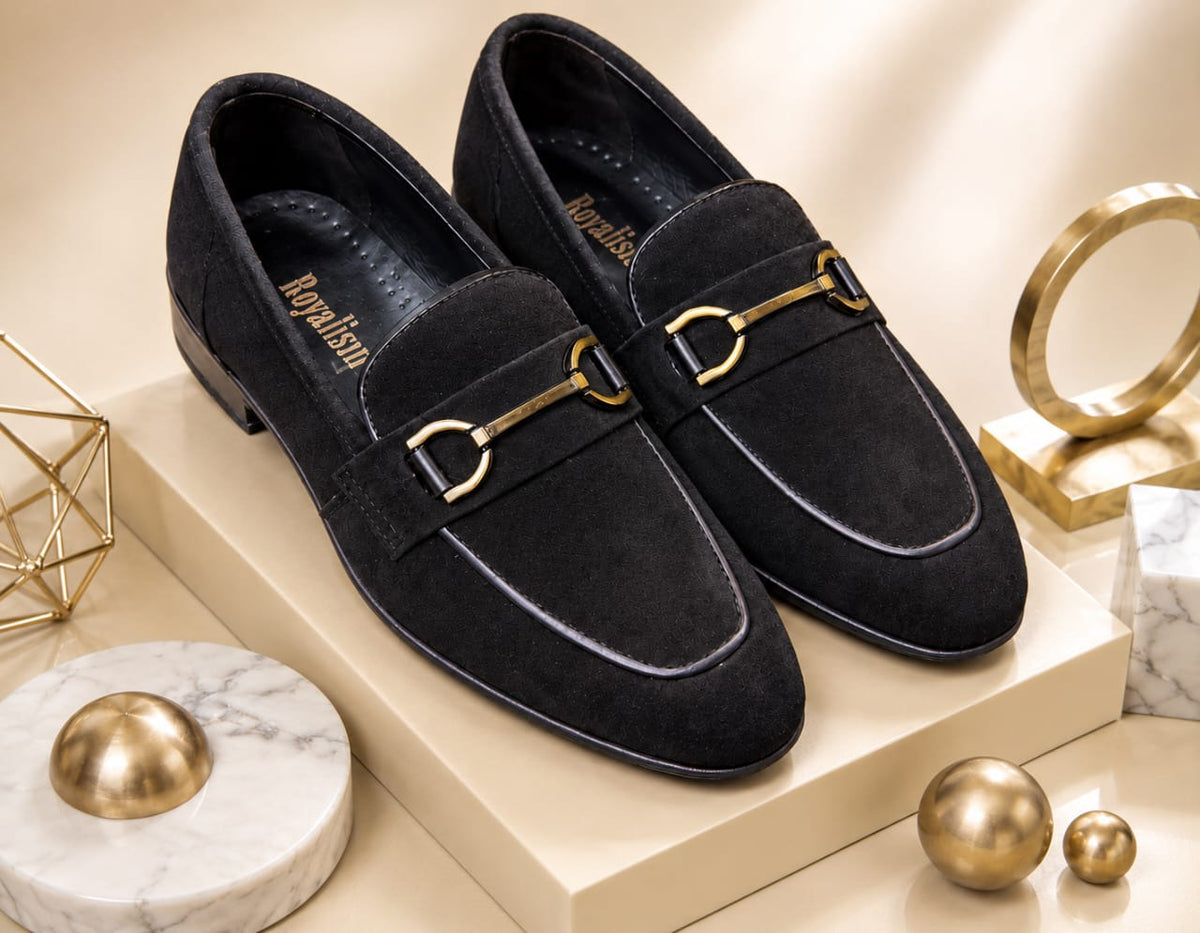 Valerio Sued Loafer