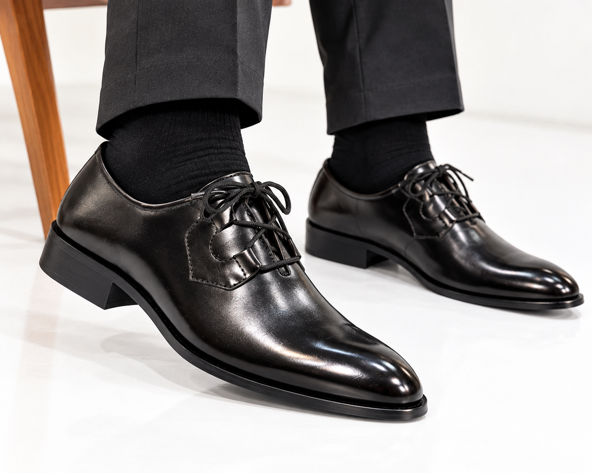 Royal Edge Laces Formal Shoes