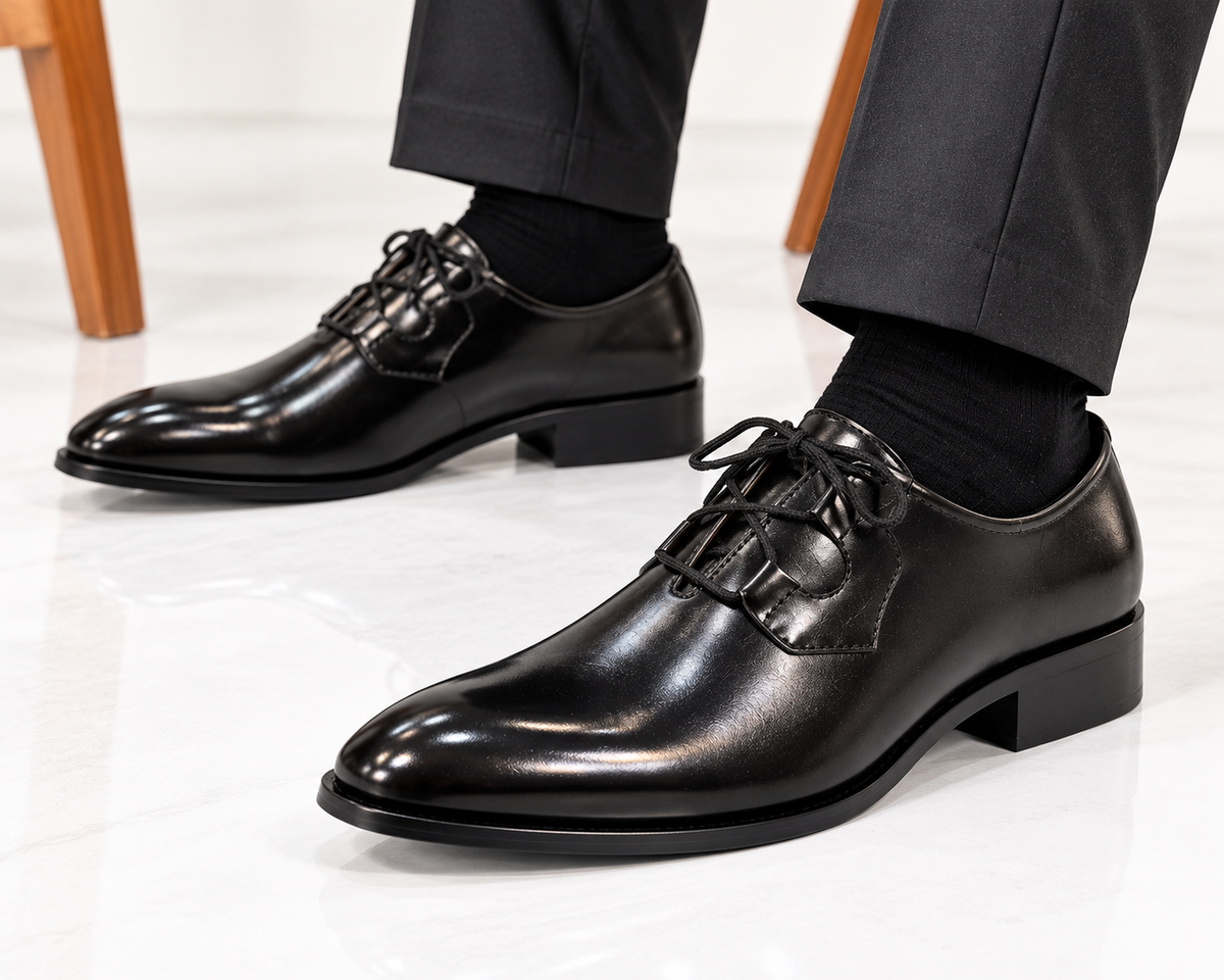 Royal Edge Laces Formal Shoes