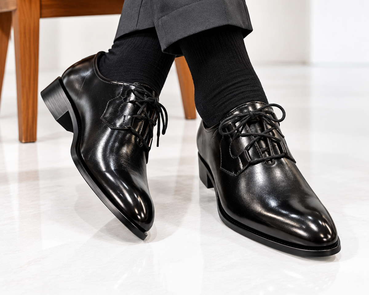 Royal Edge Laces Formal Shoes