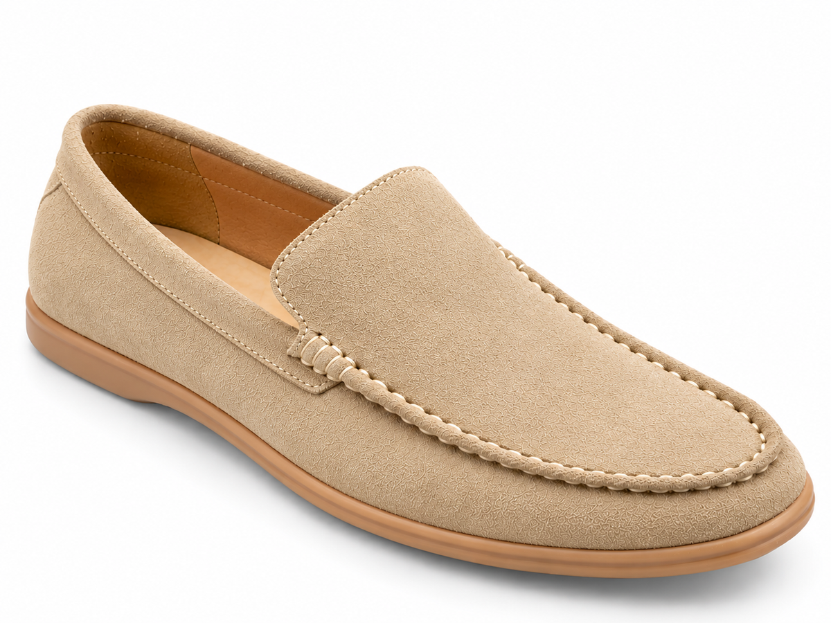 Royalish Classic Beige Loafer