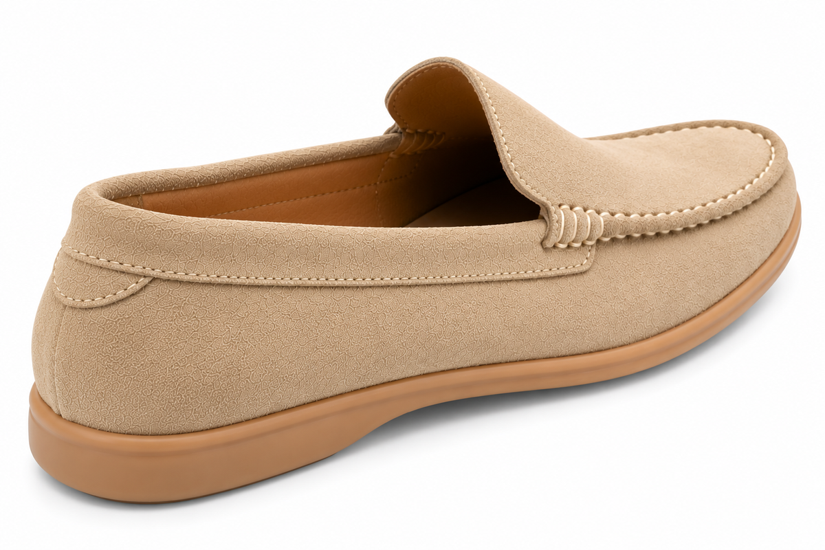 Royalish Classic Beige Loafer
