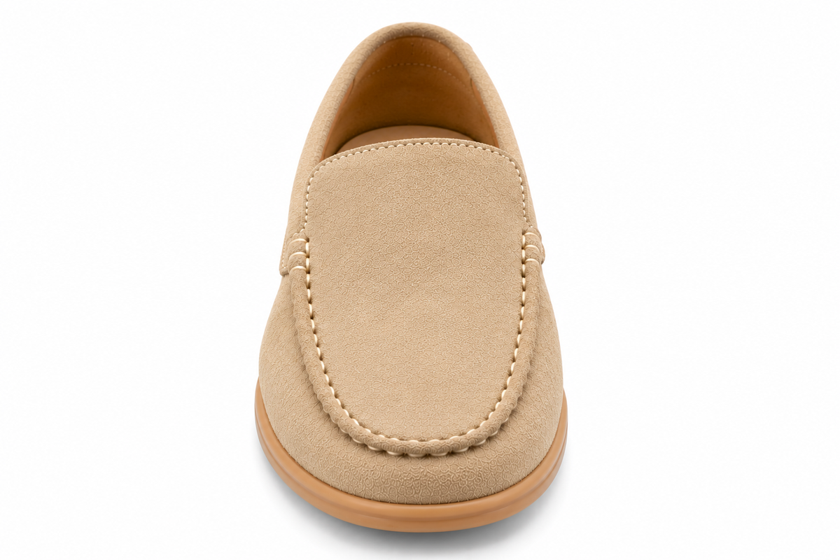 Royalish Classic Beige Loafer