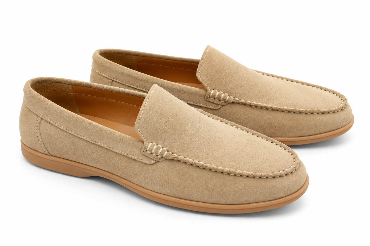 Royalish Classic Beige Loafer