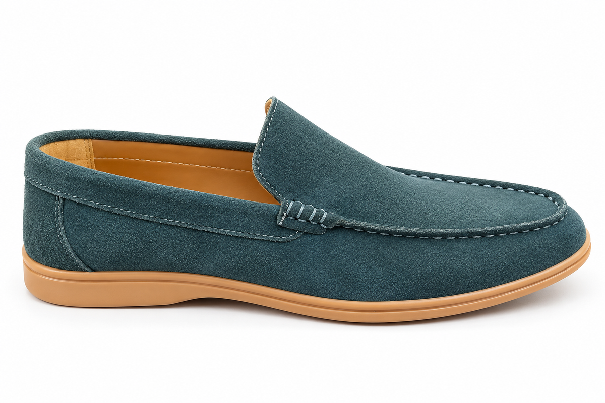 Royalish Classic Grey Loafer