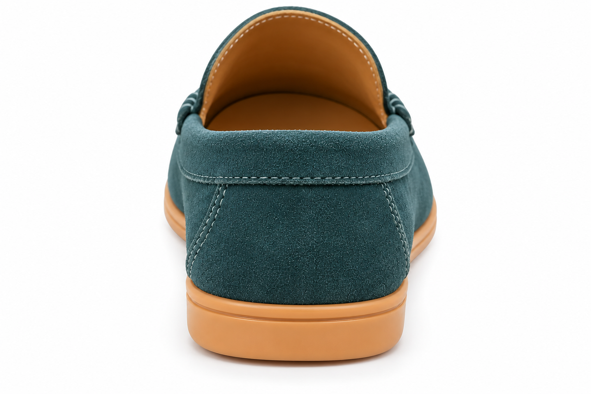 Royalish Classic Grey Loafer