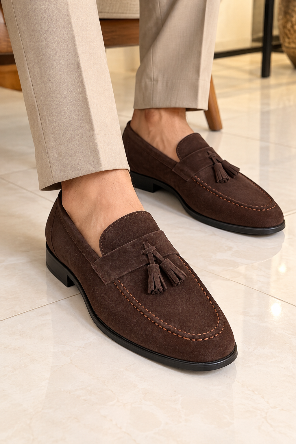 Windsor Tassel Loafer