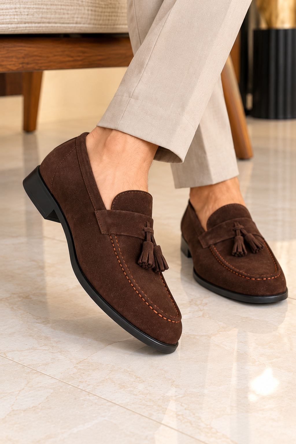 Windsor Tassel Loafer