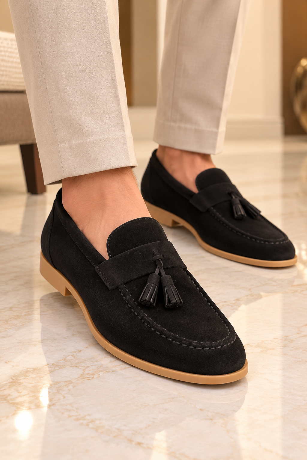 Windsor Tassel Loafer