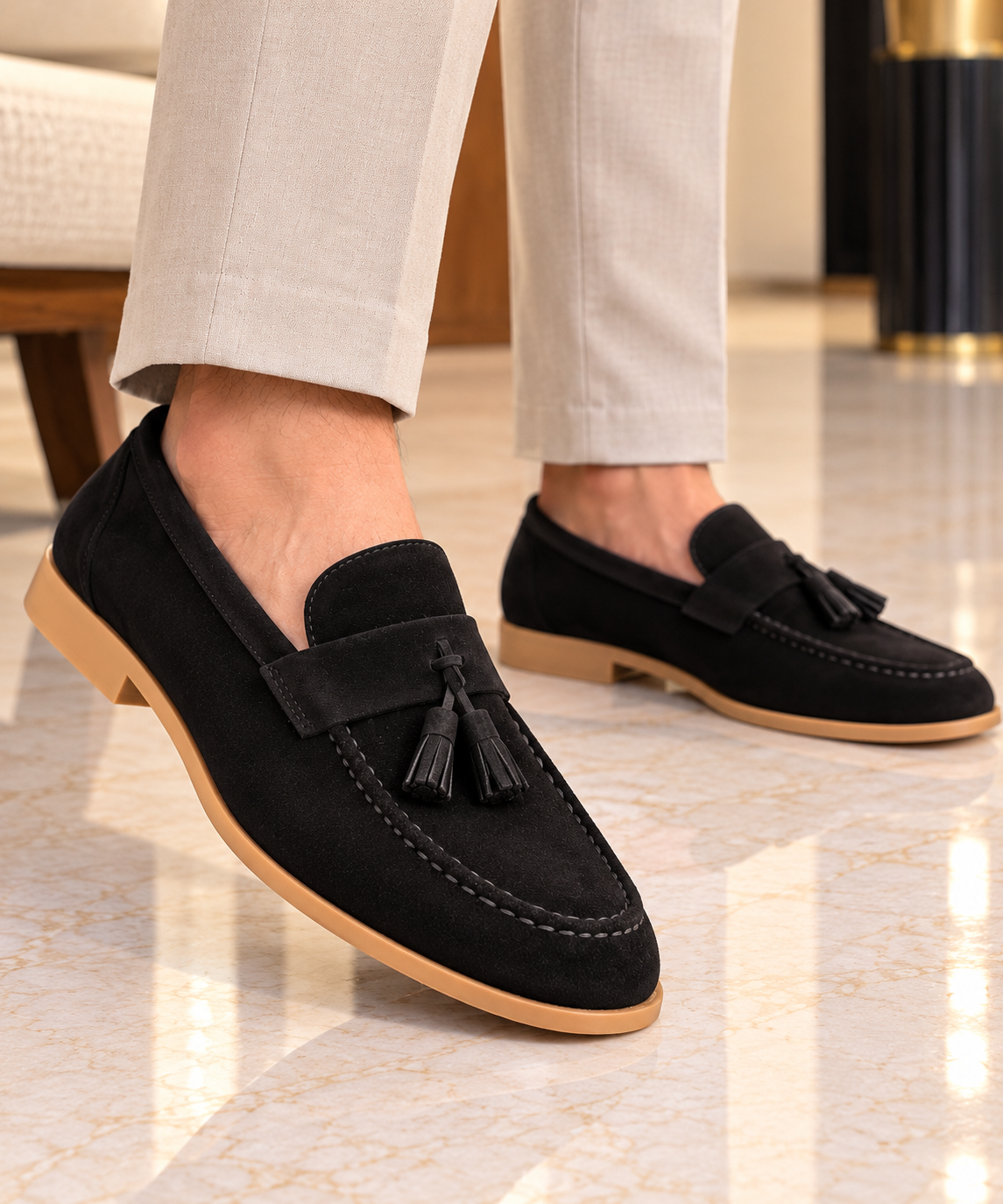 Windsor Tassel Loafer