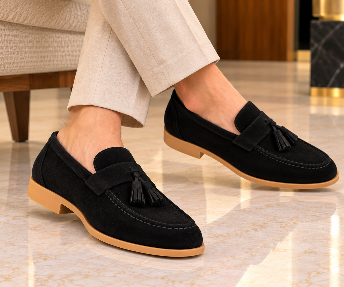 Windsor Tassel Loafer