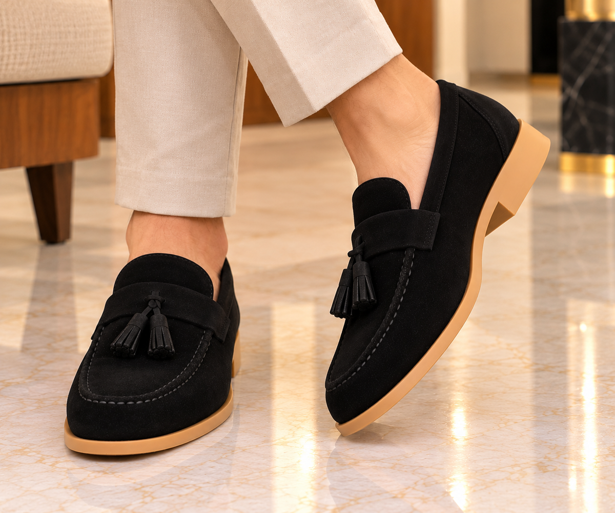 Windsor Tassel Loafer