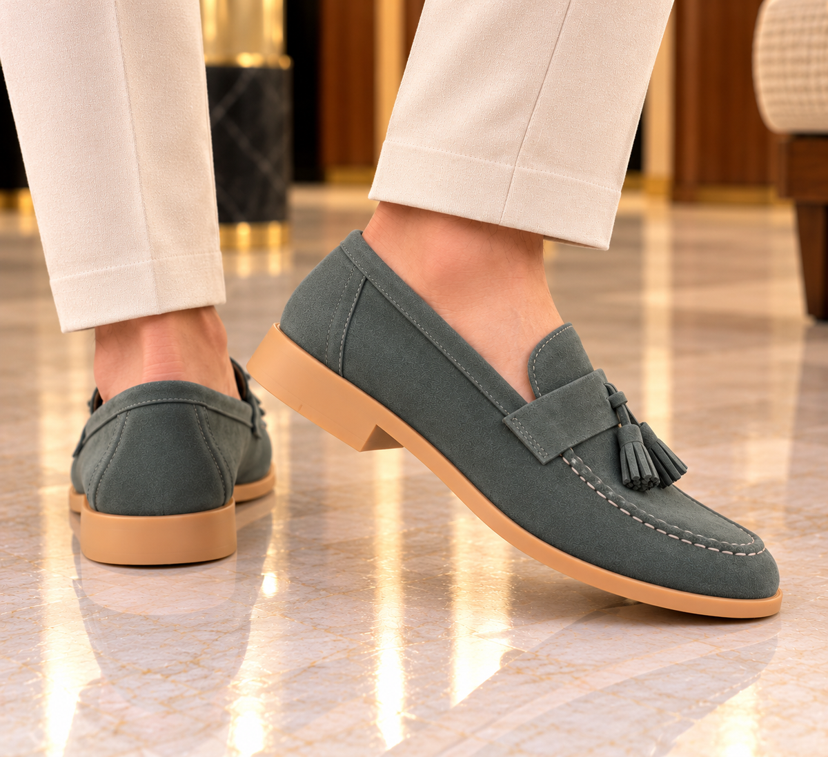 Windsor Tassel Loafer