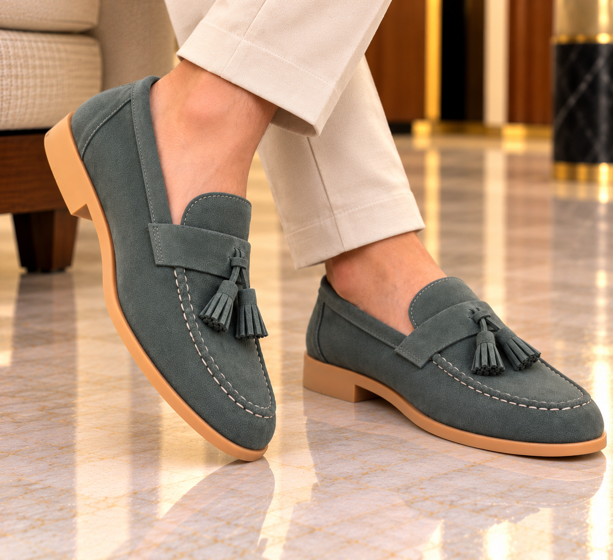 Windsor Tassel Loafer