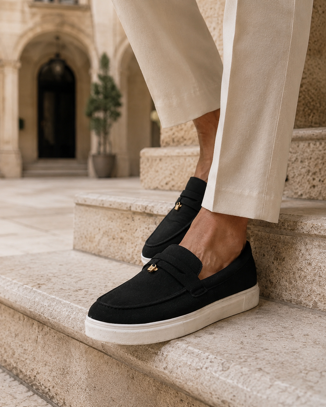 Royalish Loro Piana Tassel
