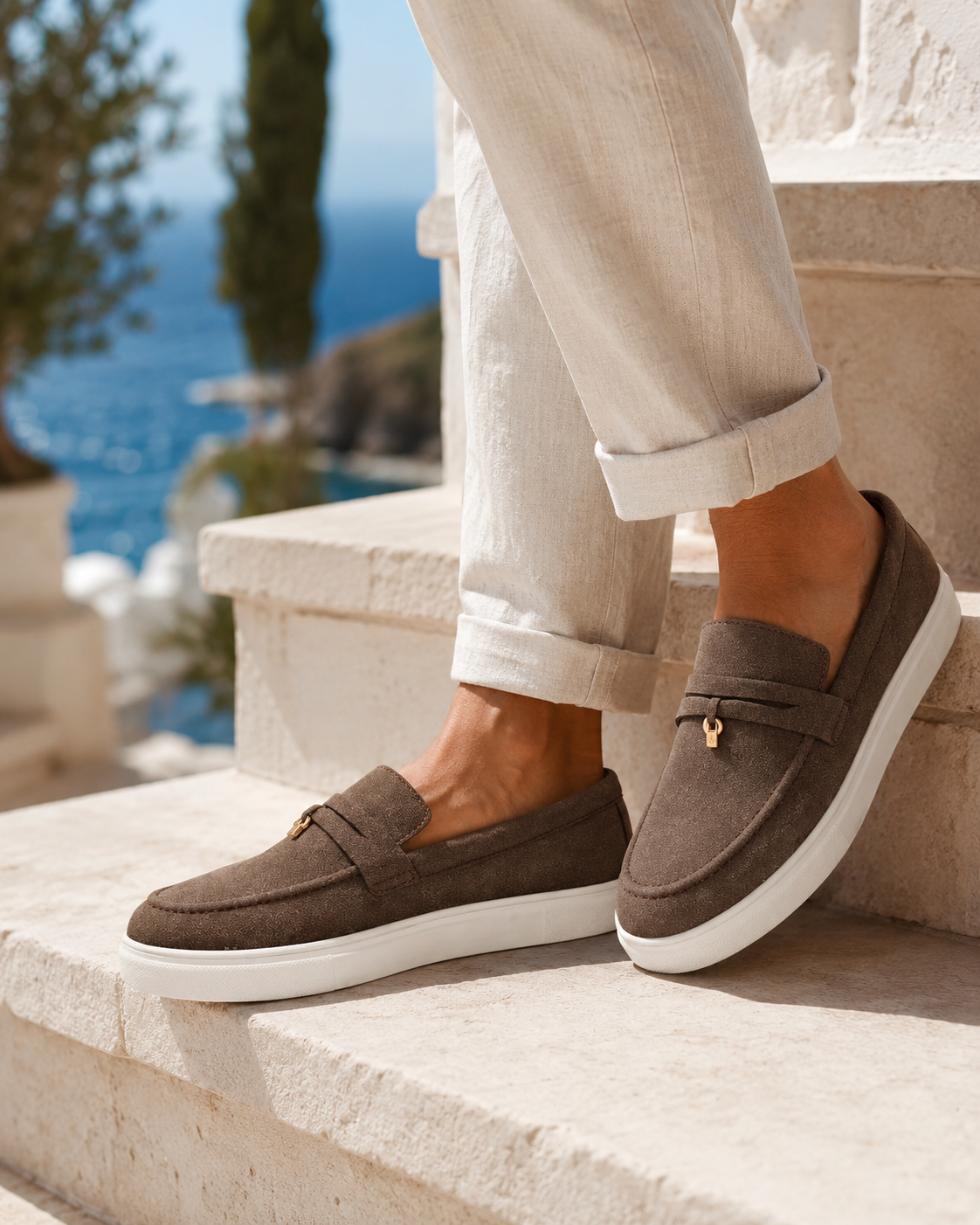Royalish Loro Piana Tassel