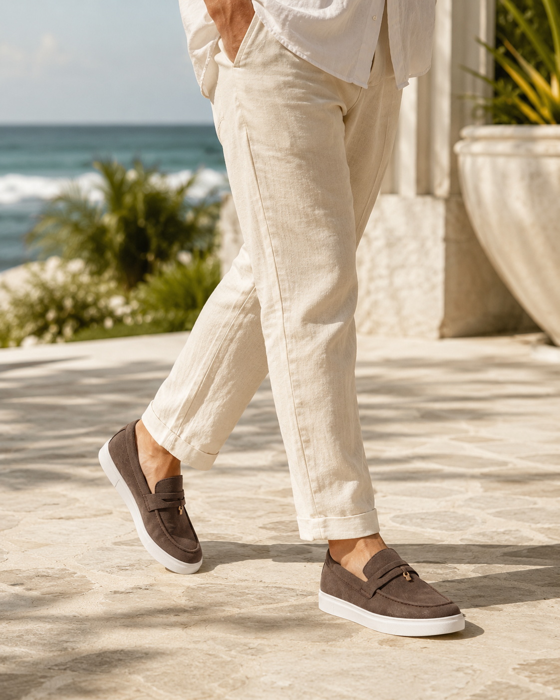 Royalish Loro Piana Tassel