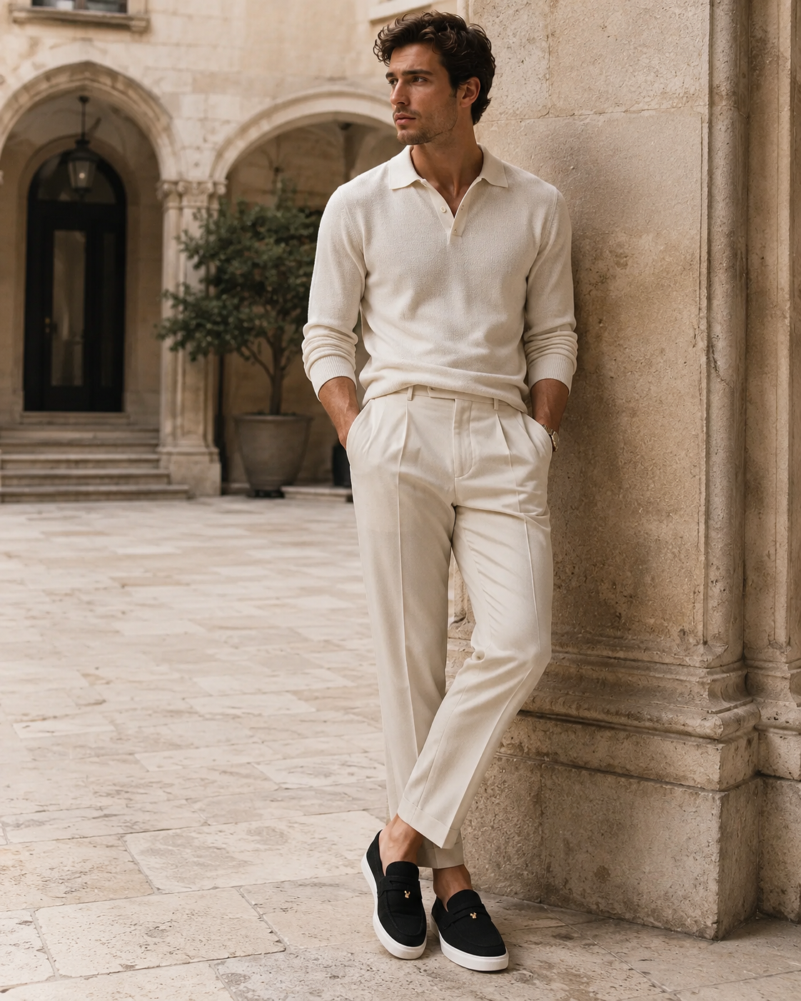 Royalish Loro Piana Tassel